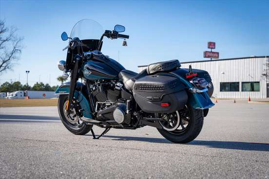 HARLEY-DAVIDSON-SOFTAIL HERITAGE CLASSIC-2026