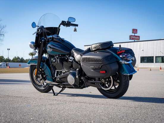 HARLEY-DAVIDSON-SOFTAIL HERITAGE CLASSIC HARLEY-DAVIDSON-SOFTAIL HERITAGE CLASSIC-2026