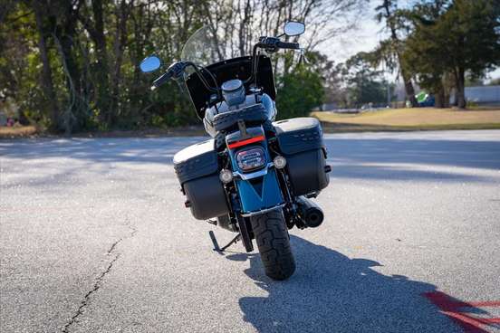 HARLEY-DAVIDSON-SOFTAIL HERITAGE CLASSIC-2026