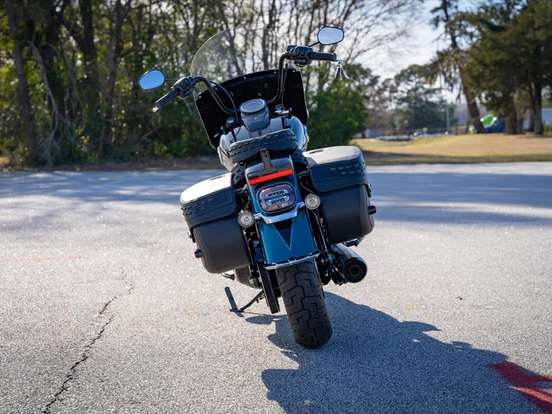 HARLEY-DAVIDSON-SOFTAIL HERITAGE CLASSIC HARLEY-DAVIDSON-SOFTAIL HERITAGE CLASSIC-2026