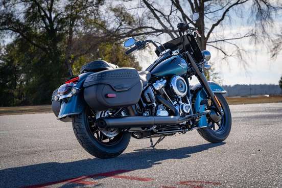 HARLEY-DAVIDSON-SOFTAIL HERITAGE CLASSIC-2026