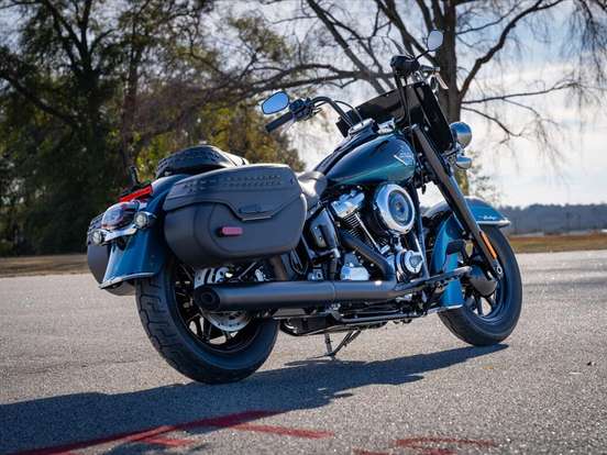 HARLEY-DAVIDSON-SOFTAIL HERITAGE CLASSIC HARLEY-DAVIDSON-SOFTAIL HERITAGE CLASSIC-2026