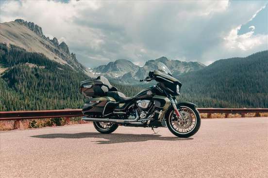 HARLEY-DAVIDSON-STREET GLIDE LIMITED-2026