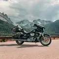 HARLEY-DAVIDSON STREET GLIDE LIMITED HARLEY-DAVIDSON STREET GLIDE LIMITED
