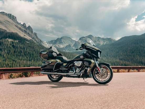 HARLEY-DAVIDSON-STREET GLIDE LIMITED HARLEY-DAVIDSON-STREET GLIDE LIMITED-2026