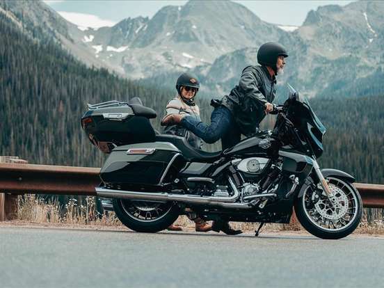 HARLEY-DAVIDSON-STREET GLIDE LIMITED HARLEY-DAVIDSON-STREET GLIDE LIMITED-2026