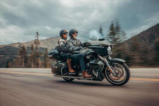 HARLEY-DAVIDSON-STREET GLIDE LIMITED-2026