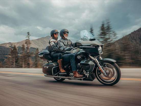 HARLEY-DAVIDSON-STREET GLIDE LIMITED HARLEY-DAVIDSON-STREET GLIDE LIMITED-2026