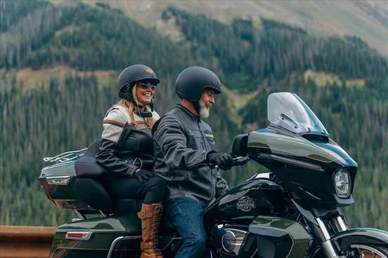 HARLEY-DAVIDSON-STREET GLIDE LIMITED-2026