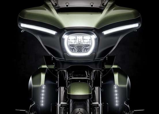 HARLEY-DAVIDSON-STREET GLIDE LIMITED-2026