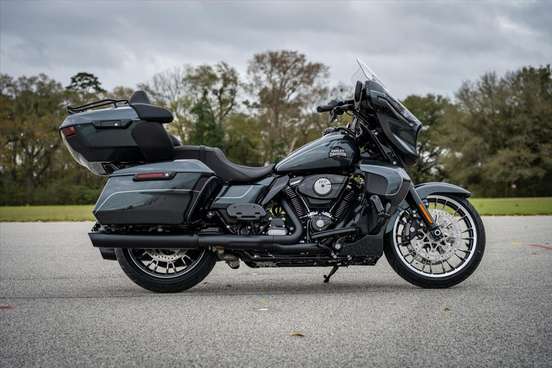HARLEY-DAVIDSON-STREET GLIDE LIMITED-2026