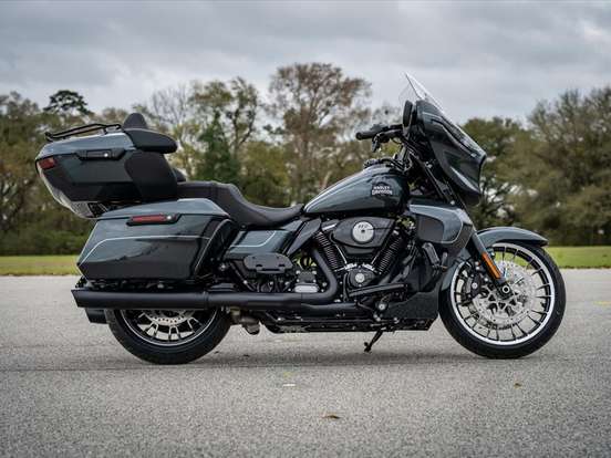 HARLEY-DAVIDSON-STREET GLIDE LIMITED HARLEY-DAVIDSON-STREET GLIDE LIMITED-2026