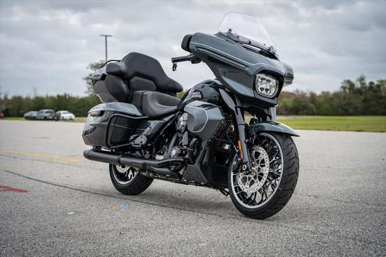 HARLEY-DAVIDSON-STREET GLIDE LIMITED-2026