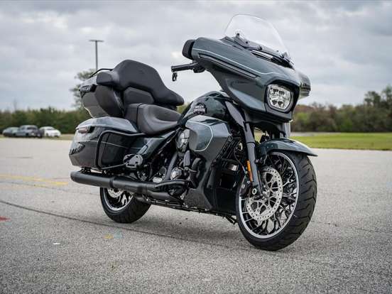 HARLEY-DAVIDSON-STREET GLIDE LIMITED HARLEY-DAVIDSON-STREET GLIDE LIMITED-2026