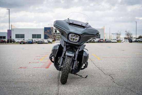 HARLEY-DAVIDSON-STREET GLIDE LIMITED-2026
