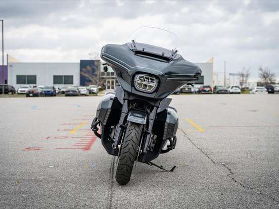 HARLEY-DAVIDSON-STREET GLIDE LIMITED HARLEY-DAVIDSON-STREET GLIDE LIMITED-2026