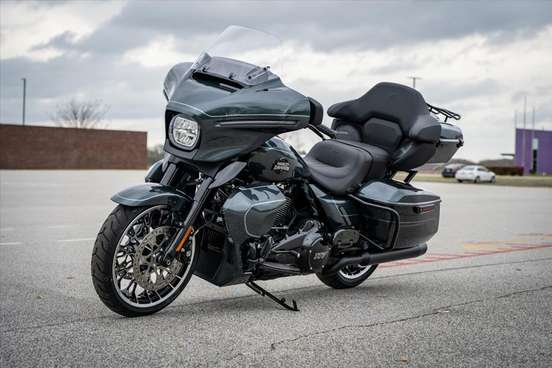 HARLEY-DAVIDSON-STREET GLIDE LIMITED-2026