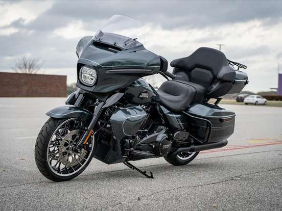 HARLEY-DAVIDSON-STREET GLIDE LIMITED HARLEY-DAVIDSON-STREET GLIDE LIMITED-2026