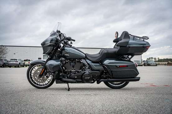 HARLEY-DAVIDSON-STREET GLIDE LIMITED-2026