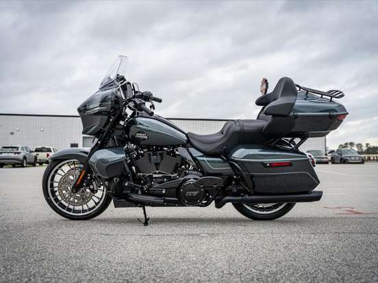 HARLEY-DAVIDSON-STREET GLIDE LIMITED HARLEY-DAVIDSON-STREET GLIDE LIMITED-2026