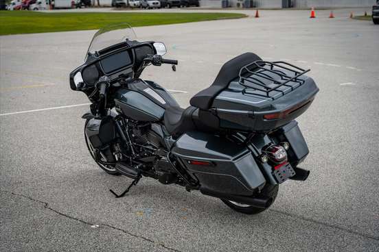 HARLEY-DAVIDSON-STREET GLIDE LIMITED-2026