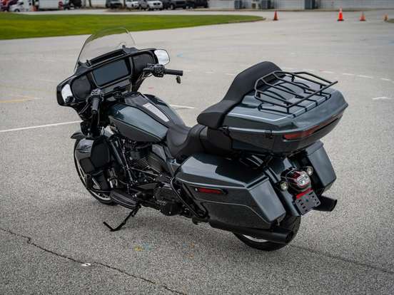 HARLEY-DAVIDSON-STREET GLIDE LIMITED HARLEY-DAVIDSON-STREET GLIDE LIMITED-2026