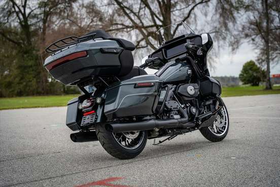 HARLEY-DAVIDSON-STREET GLIDE LIMITED-2026