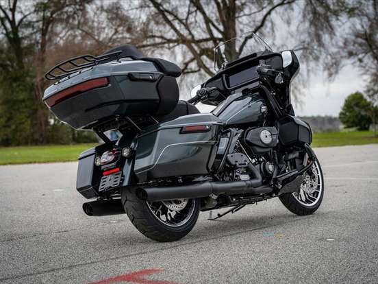 HARLEY-DAVIDSON-STREET GLIDE LIMITED HARLEY-DAVIDSON-STREET GLIDE LIMITED-2026