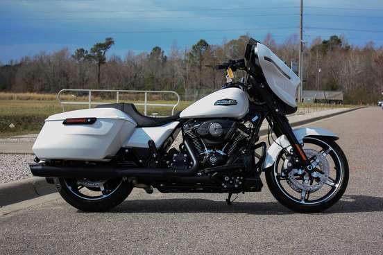 HARLEY-DAVIDSON-STREET GLIDE-2025