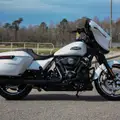 HARLEY-DAVIDSON STREET GLIDE HARLEY-DAVIDSON STREET GLIDE
