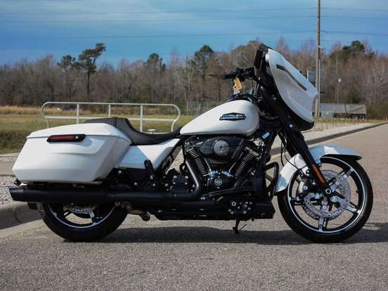 HARLEY-DAVIDSON-STREET GLIDE HARLEY-DAVIDSON-STREET GLIDE-2025
