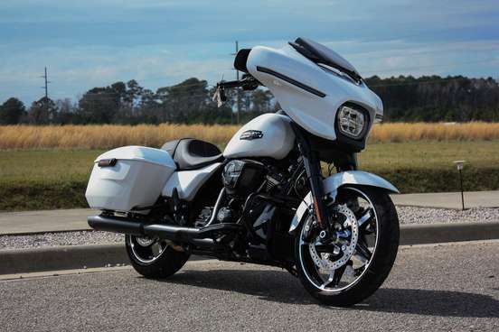 HARLEY-DAVIDSON-STREET GLIDE-2025