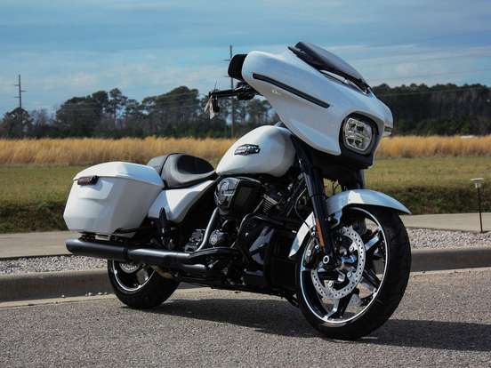 HARLEY-DAVIDSON-STREET GLIDE HARLEY-DAVIDSON-STREET GLIDE-2025
