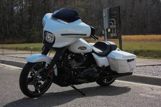 HARLEY-DAVIDSON-STREET GLIDE-2025