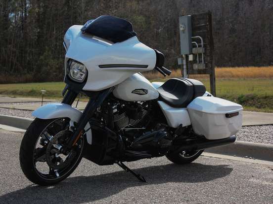 HARLEY-DAVIDSON-STREET GLIDE HARLEY-DAVIDSON-STREET GLIDE-2025