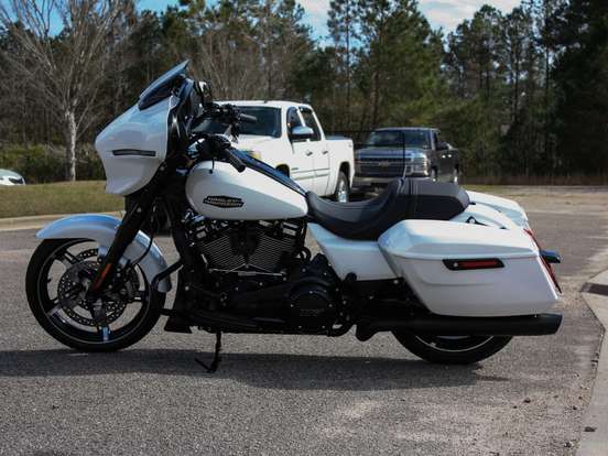 HARLEY-DAVIDSON-STREET GLIDE HARLEY-DAVIDSON-STREET GLIDE-2025