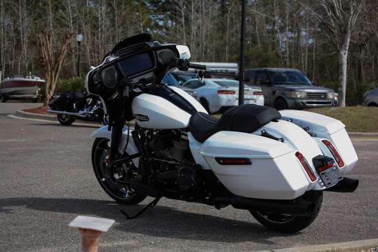 HARLEY-DAVIDSON-STREET GLIDE-2025