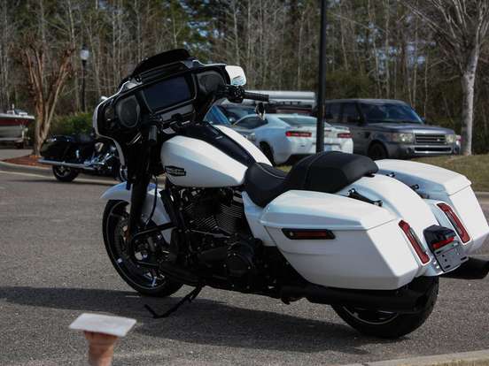 HARLEY-DAVIDSON-STREET GLIDE HARLEY-DAVIDSON-STREET GLIDE-2025