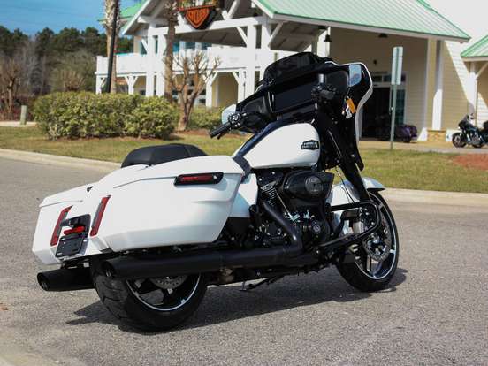HARLEY-DAVIDSON-STREET GLIDE HARLEY-DAVIDSON-STREET GLIDE-2025