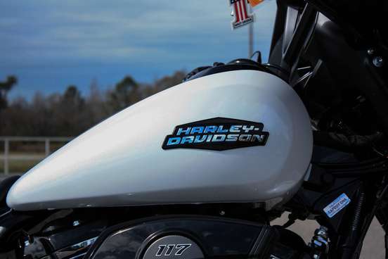 HARLEY-DAVIDSON-STREET GLIDE-2025