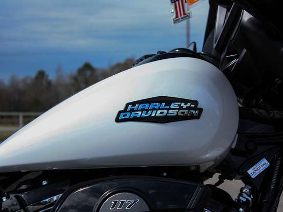 HARLEY-DAVIDSON-STREET GLIDE HARLEY-DAVIDSON-STREET GLIDE-2025