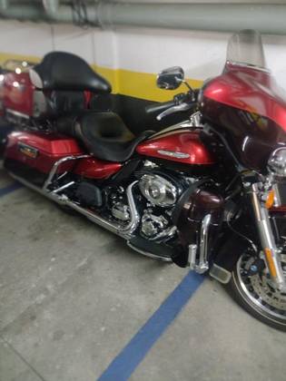 HARLEY-DAVIDSON ULTRA LIMITED 