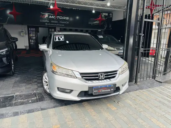 HONDA ACCORD 3.5 EX V6 24V GASOLINA 4P AUTOMÁTICO HONDA ACCORD 3.5 EX V6 24V GASOLINA 4P AUTOMÁTICO