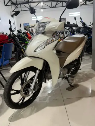HONDA BIZ 125 EX 