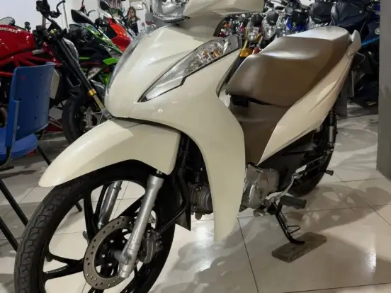 HONDA-BIZ 125 EX HONDA-BIZ 125 EX-2024