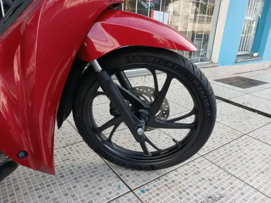 HONDA-BIZ 125 EX-2025