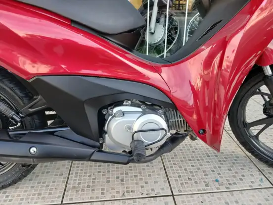 HONDA-BIZ 125 EX-2025