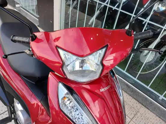 HONDA-BIZ 125 EX HONDA-BIZ 125 EX-2025
