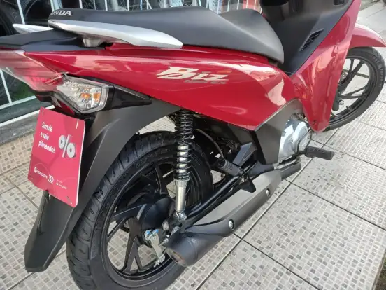 HONDA-BIZ 125 EX HONDA-BIZ 125 EX-2025