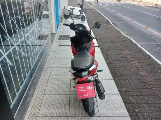 HONDA-BIZ 125 EX HONDA-BIZ 125 EX-2025